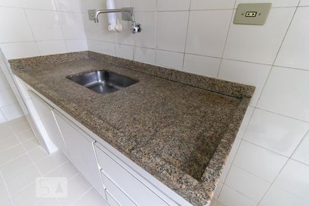 Apartamento à venda com 55m², 2 quartos e 1 vagaCozinha