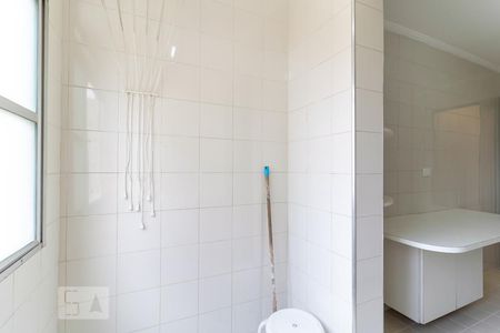 Apartamento à venda com 55m², 2 quartos e 1 vagaLavanderia