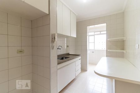Apartamento à venda com 55m², 2 quartos e 1 vagaCozinha