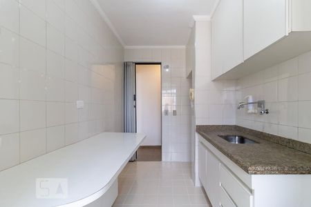 Apartamento à venda com 55m², 2 quartos e 1 vagaCozinha