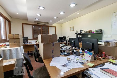 Casa à venda com 380m², 3 quartos e 2 vagasEscritório Piso Inferior