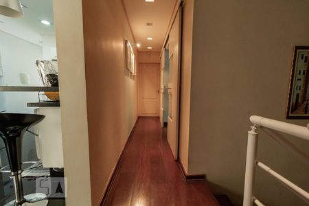 Casa à venda com 380m², 3 quartos e 2 vagasCorredor dos Quartos