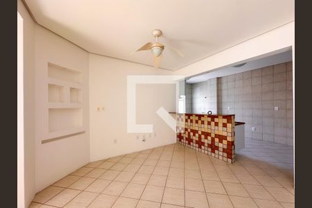 Sala  de apartamento para alugar com 2 quartos, 85m² em Itacorubi, Florianópolis