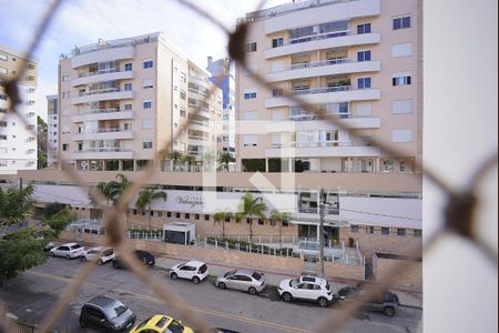 Vista da Varanda da Sala de apartamento para alugar com 2 quartos, 85m² em Itacorubi, Florianópolis