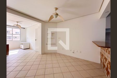 Sala  de apartamento para alugar com 2 quartos, 85m² em Itacorubi, Florianópolis