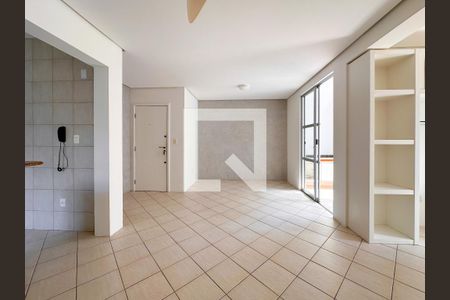Sala  de apartamento para alugar com 2 quartos, 85m² em Itacorubi, Florianópolis