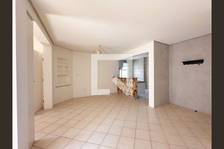 Sala  de apartamento para alugar com 2 quartos, 85m² em Itacorubi, Florianópolis