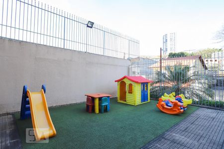 Apartamento à venda com 52m², 2 quartos e 1 vaga Apartamento à venda com 52m², 2 quartos e 1 vagaÁrea Comum - Playground