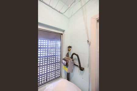 Apartamento à venda com 52m², 2 quartos e 1 vaga Apartamento à venda com 52m², 2 quartos e 1 vagaLavanderia