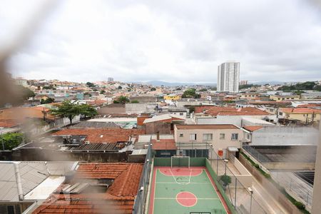 Sala Vista de apartamento à venda com 2 quartos, 52m² em Vila Palmeiras, São Paulo