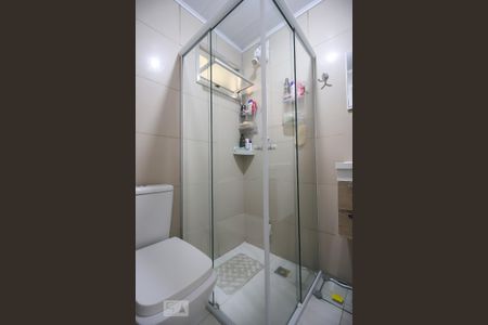 Apartamento à venda com 52m², 2 quartos e 1 vaga Apartamento à venda com 52m², 2 quartos e 1 vagaBanheiro