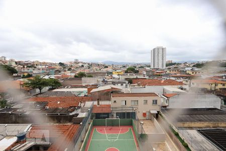 Quarto 1 Vista de apartamento à venda com 2 quartos, 52m² em Vila Palmeiras, São Paulo