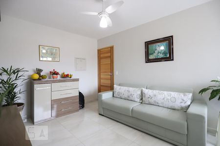 Sala de apartamento à venda com 2 quartos, 52m² em Vila Palmeiras, São Paulo