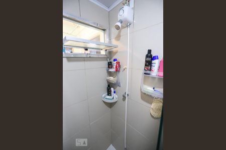 Apartamento à venda com 52m², 2 quartos e 1 vaga Apartamento à venda com 52m², 2 quartos e 1 vagaBanheiro