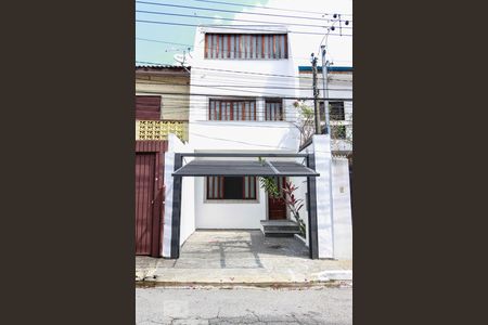 Casa à venda com 270m², 4 quartos e 2 vagasFachada da entrada 2