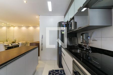 Apartamento para alugar com 83m², 2 quartos e 2 vagasCozinha