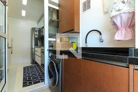 Apartamento para alugar com 83m², 2 quartos e 2 vagasÁrea de Serviço