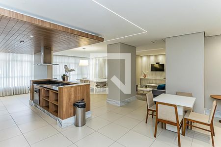 Apartamento para alugar com 83m², 2 quartos e 2 vagasEspaço Gourmet