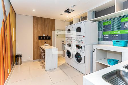 Apartamento para alugar com 83m², 2 quartos e 2 vagasLavanderia