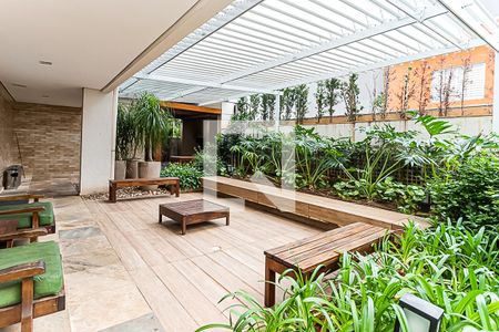 Apartamento para alugar com 83m², 2 quartos e 2 vagasÁrea Externa