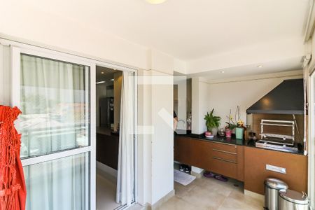 Apartamento para alugar com 83m², 2 quartos e 2 vagasVaranda Gourmet
