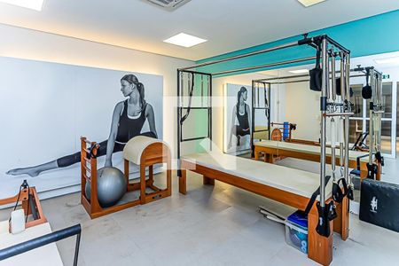 Apartamento para alugar com 83m², 2 quartos e 2 vagasPilates