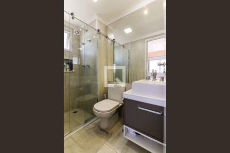 Apartamento para alugar com 83m², 2 quartos e 2 vagasBanheiro da Suíte 1