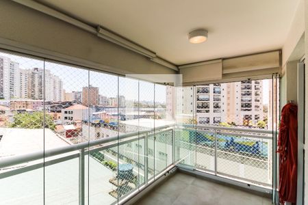 Apartamento para alugar com 83m², 2 quartos e 2 vagasVaranda Gourmet