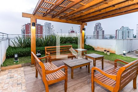 Apartamento para alugar com 83m², 2 quartos e 2 vagasRooftop
