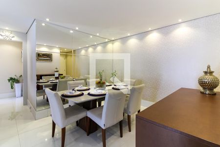 Apartamento para alugar com 83m², 2 quartos e 2 vagasSala de Jantar