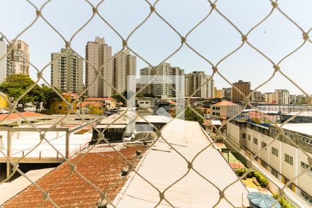 Apartamento para alugar com 83m², 2 quartos e 2 vagasVista da Varanda Gourmet
