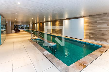 Apartamento para alugar com 83m², 2 quartos e 2 vagasPiscina Aquecida