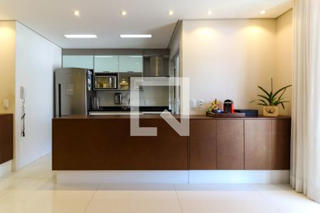 Apartamento para alugar com 83m², 2 quartos e 2 vagasCozinha