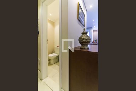 Apartamento para alugar com 83m², 2 quartos e 2 vagasLavabo