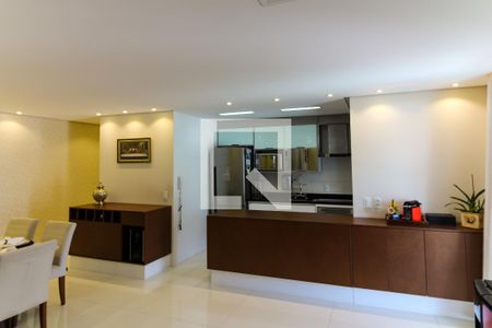 Apartamento para alugar com 83m², 2 quartos e 2 vagasSala de Estar