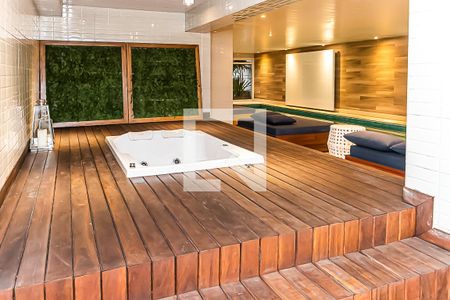 Apartamento para alugar com 83m², 2 quartos e 2 vagasSPA com Hidro