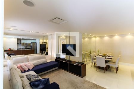 Apartamento para alugar com 83m², 2 quartos e 2 vagasSala de Estar