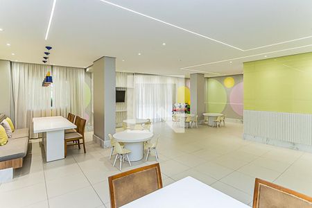 Apartamento para alugar com 83m², 2 quartos e 2 vagasSalão de Festas Infantil