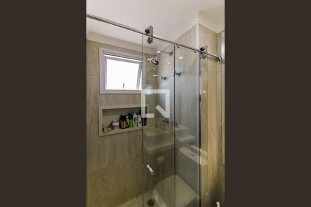 Apartamento para alugar com 83m², 2 quartos e 2 vagasBanheiro da Suíte 1