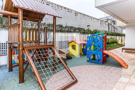 Apartamento para alugar com 83m², 2 quartos e 2 vagasPlayground