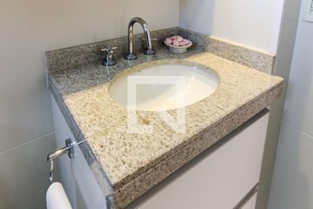 Apartamento para alugar com 83m², 2 quartos e 2 vagasBanheiro da Suíte 2