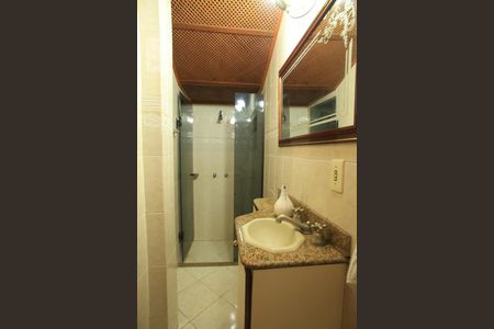 Banheiro Social 1 de casa à venda com 4 quartos, 200m² em Vila Isabel, Rio de Janeiro