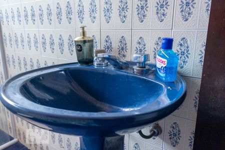 Casa à venda com 115m², 3 quartos e 3 vagasBanheiro da Suíte