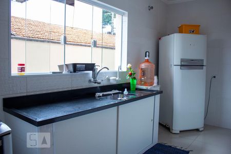Casa à venda com 115m², 3 quartos e 3 vagasCozinha