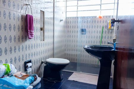 Casa à venda com 115m², 3 quartos e 3 vagasBanheiro da Suíte