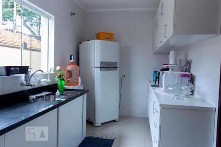 Casa à venda com 115m², 3 quartos e 3 vagasCozinha