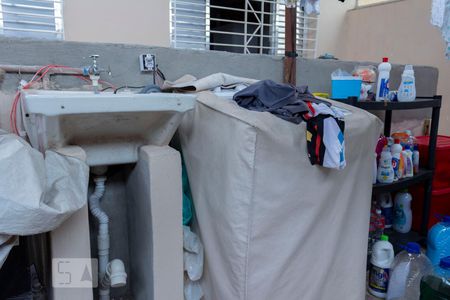 Casa à venda com 115m², 3 quartos e 3 vagasÁrea de Serviço