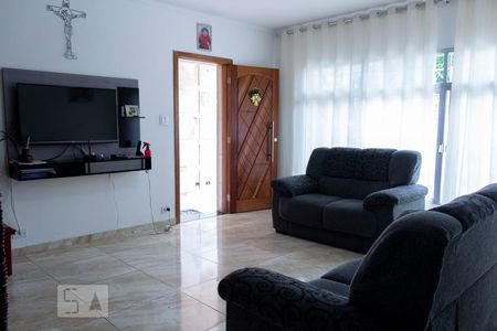 Sala de casa à venda com 3 quartos, 115m² em Vila Moraes, São Paulo