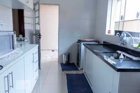 Casa à venda com 115m², 3 quartos e 3 vagasCozinha