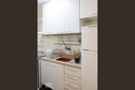 Apartamento à venda com 55m², 2 quartos e 1 vagaArmário